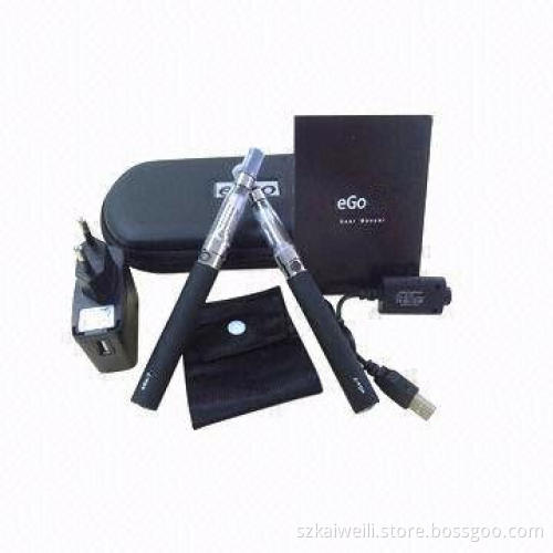 Electronic Cigarette Starter Kit with Various Colors, Portable Pen Style